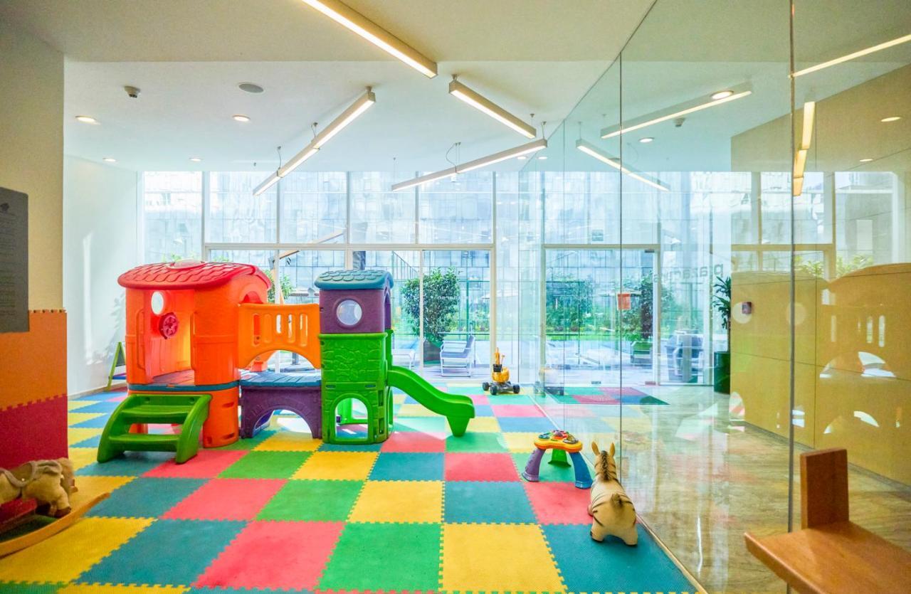 Hostpal Plaza Carso Polanco * Mexico-stad