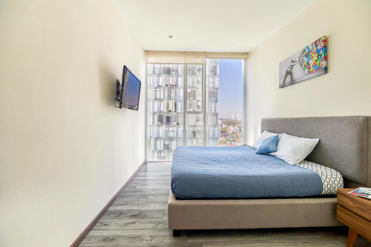 Hostpal Plaza Carso Polanco Appartement