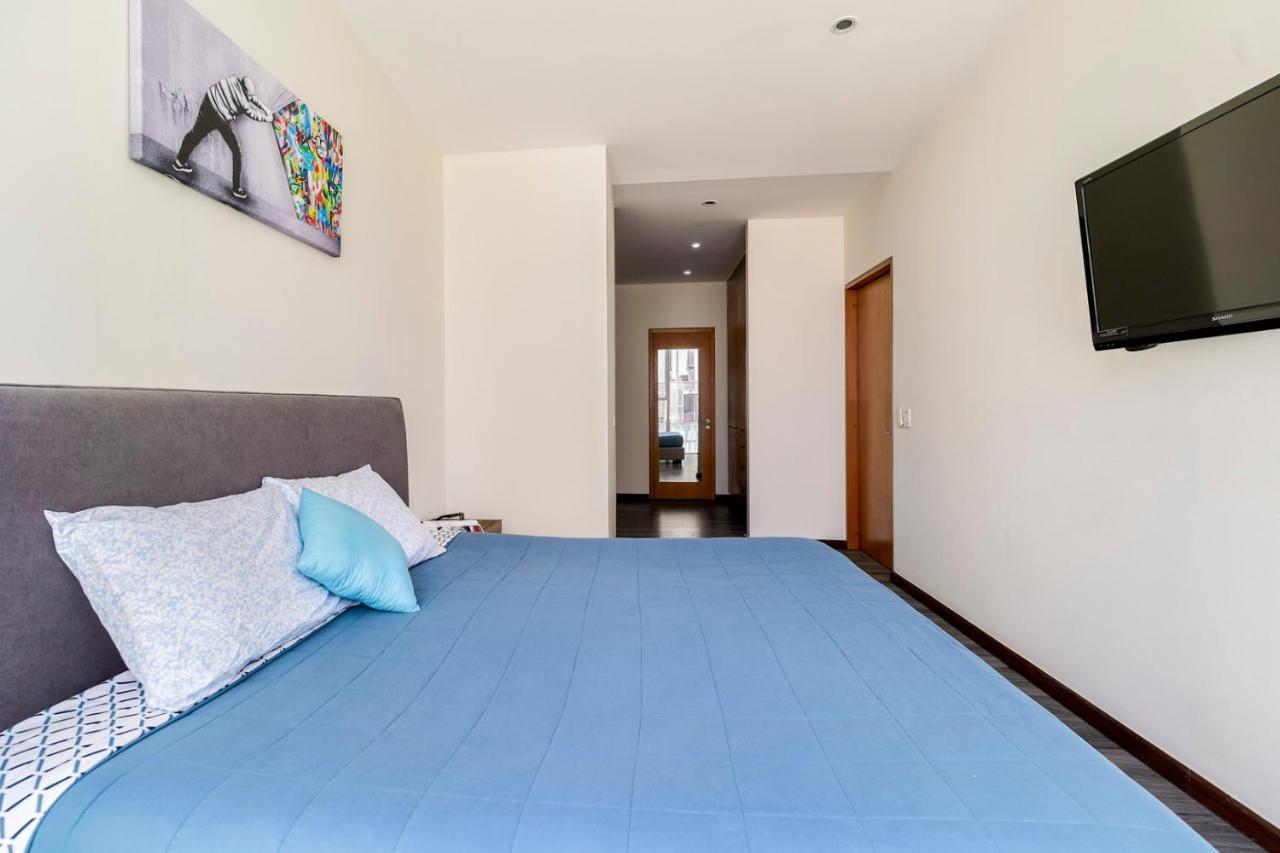 Hostpal Plaza Carso Polanco