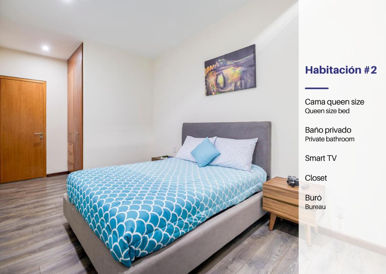Hostpal Plaza Carso Polanco *