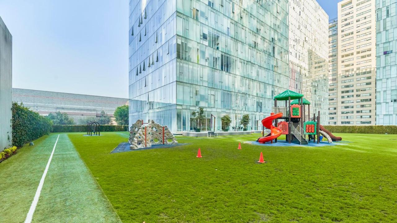 Hostpal Plaza Carso Polanco Mexico-stad
