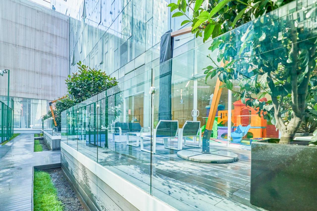 Hostpal Plaza Carso Polanco *