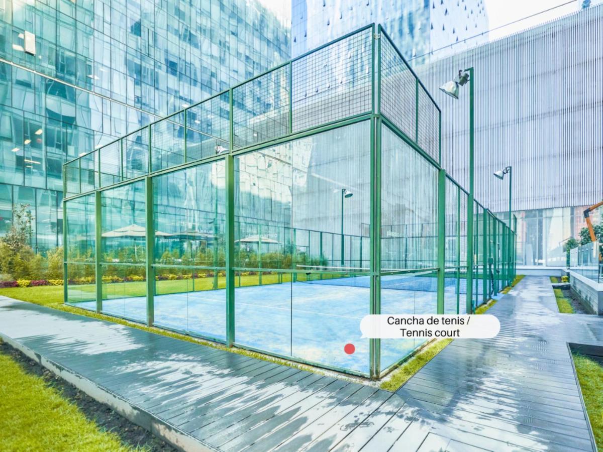 Hostpal Plaza Carso Polanco Appartement *