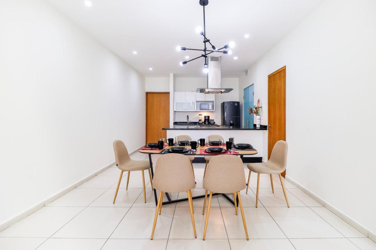 Hostpal Plaza Carso Polanco Appartement *