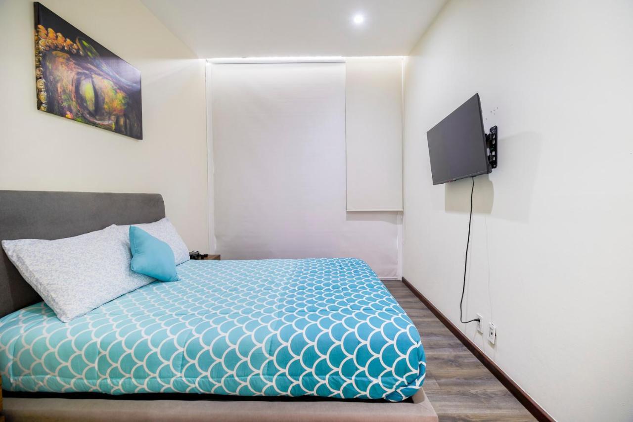 Hostpal Plaza Carso Polanco