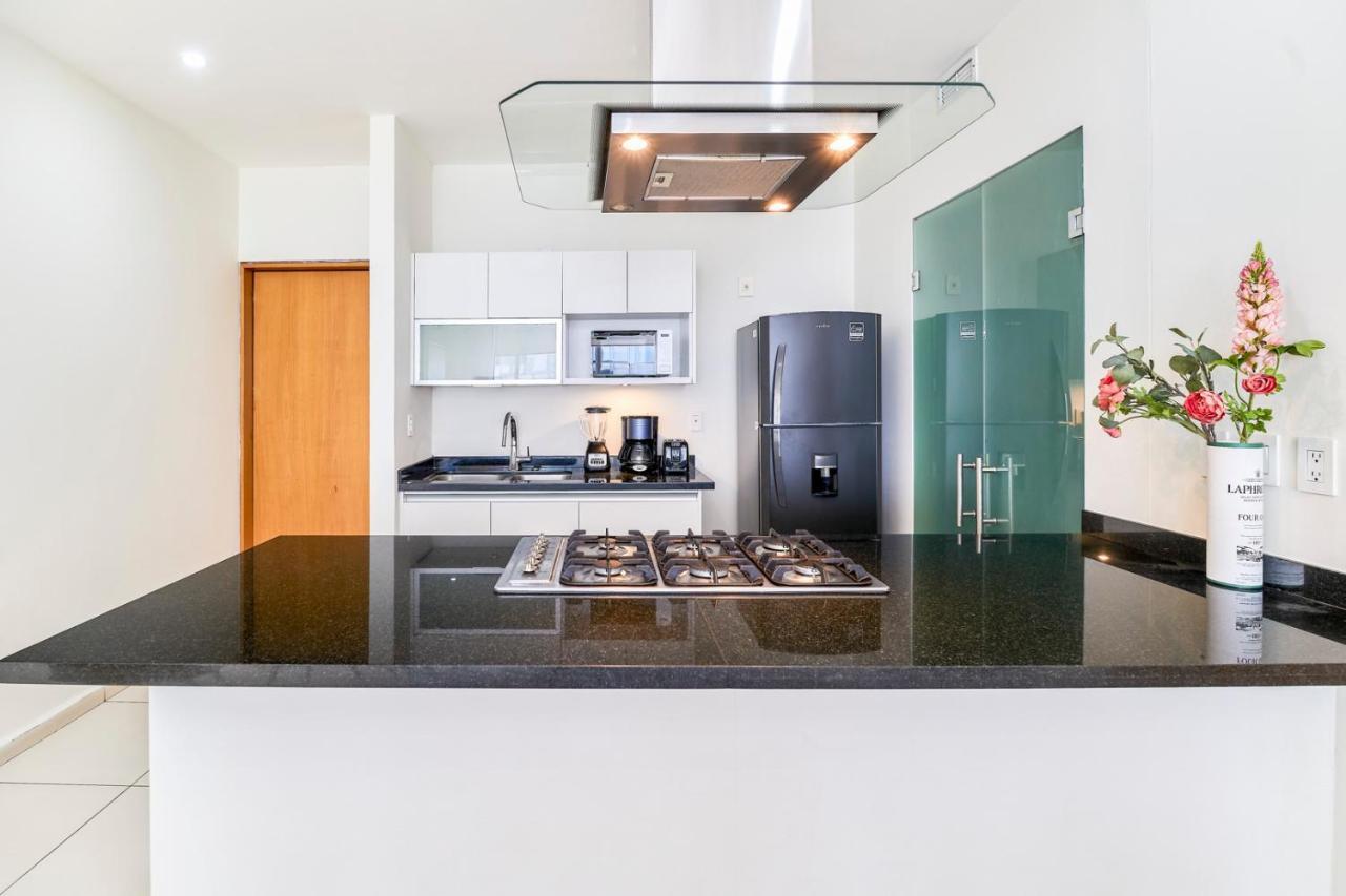 Hostpal Plaza Carso Polanco Appartement