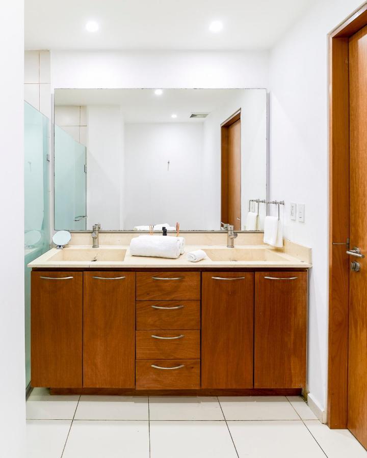 Appartement Hostpal Plaza Carso Polanco Mexico-stad