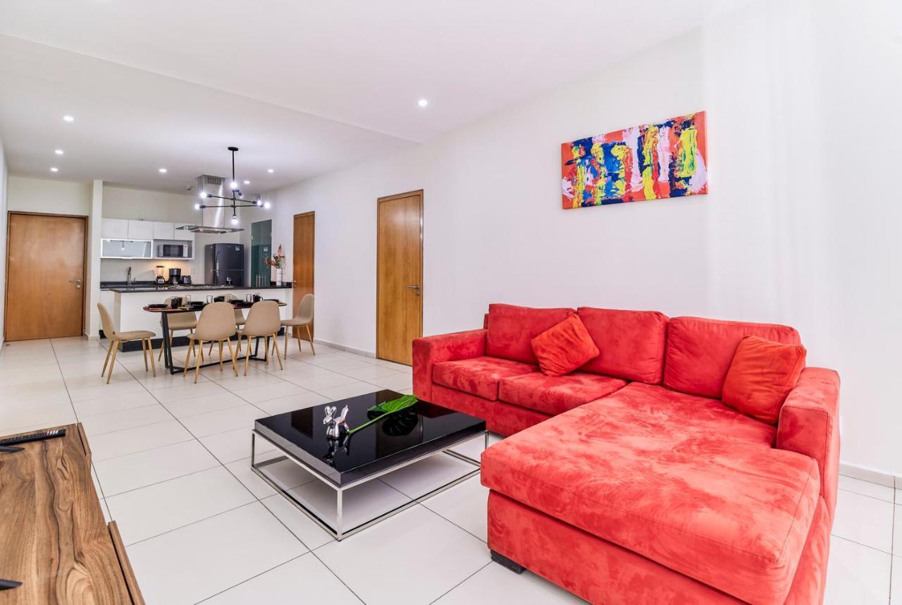 Appartement Hostpal Plaza Carso Polanco Mexico-stad
