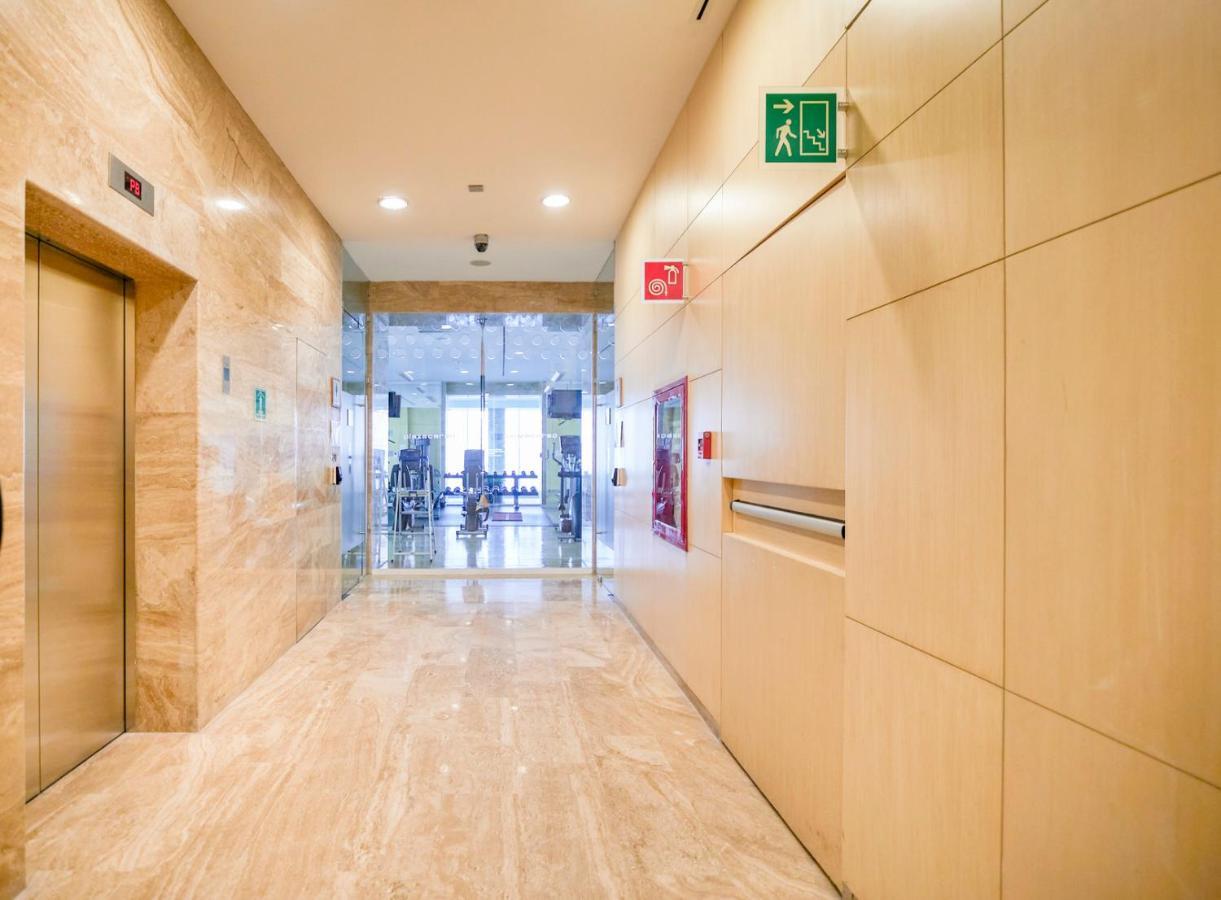 Hostpal Plaza Carso Polanco Appartement Mexico-stad