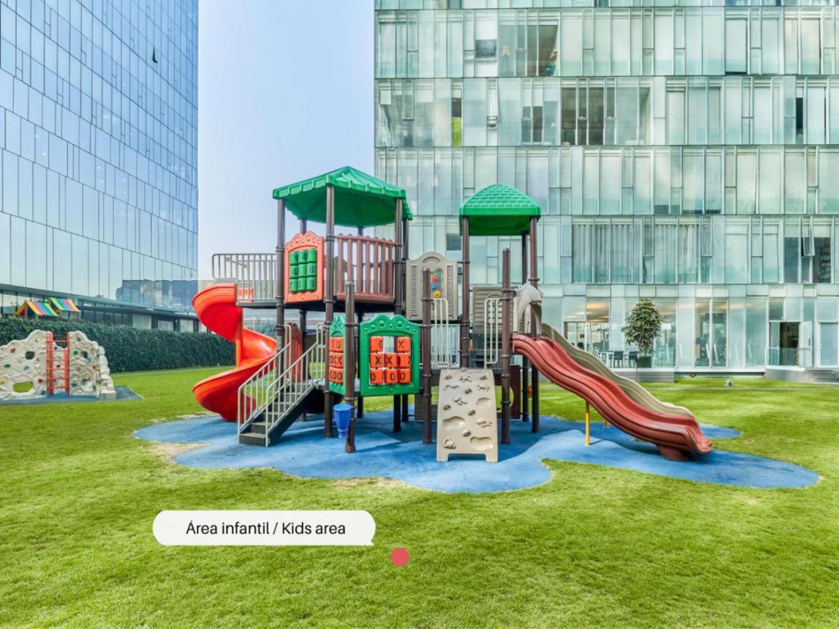 Hostpal Plaza Carso Polanco Appartement Mexico-stad